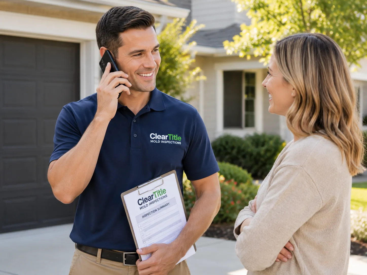 Mold Inspection For Home Sale Lockney, TX FAQs